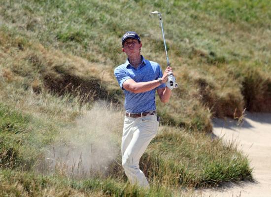 U.S. Open: No. 1-ranked amateur Gordon Sargent on track to win low am, could get PGA Tour card