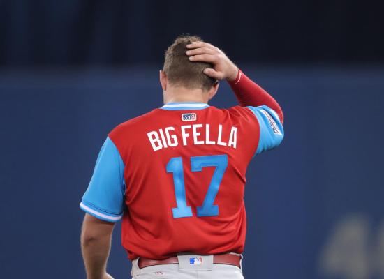 MLB is reviving Players Weekend, but without nicknames on the special jerseys