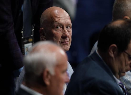 Blue Jackets fire general manager Jarmo Kekalainen