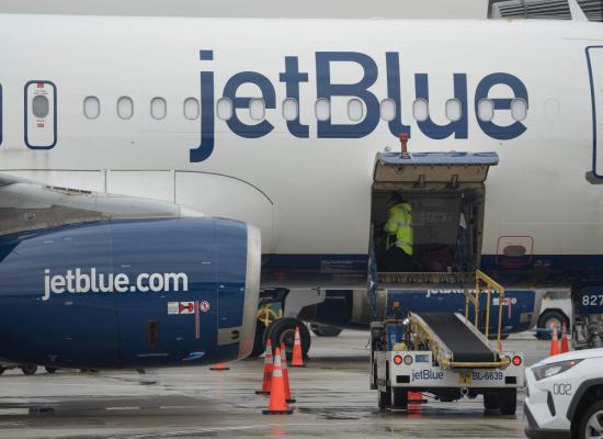 JetBlue ending service in Palm Springs, according to recent report