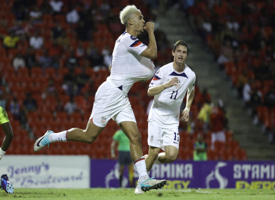 USMNT survives in Trinidad, and qualifies for its true pre-2026 World Cup test