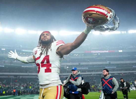 NFL Power Rankings: It's the Niners, and then everyone else