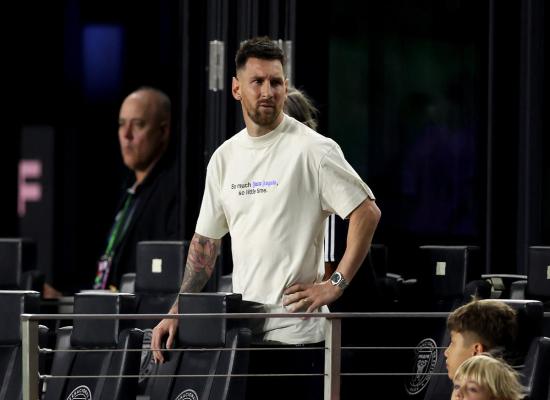 Monterrey coach apologizes after saying Lionel Messi had 'the face of the devil' and wanted to fight him