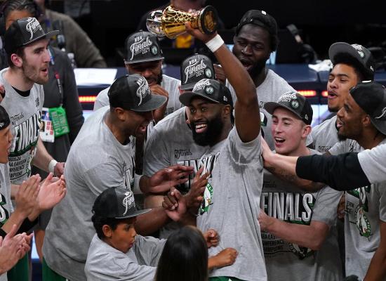 Back in Finals, Celtics ready to put 2 years of lessons into action