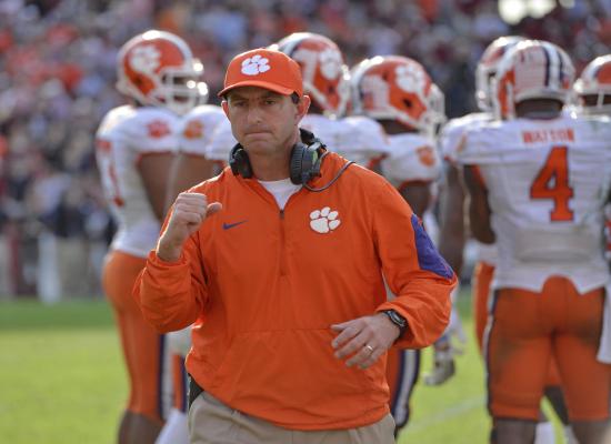 ACC preseason poll: Clemson picked as champion, narrowly edging out Florida State