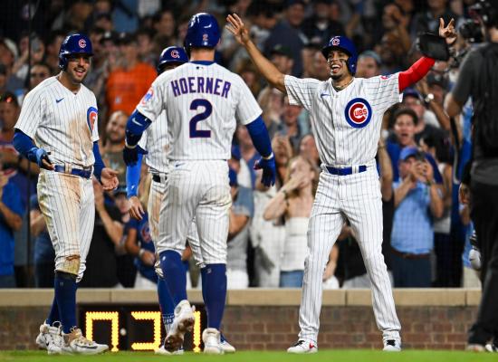 How the Cubs flipped the narrative and became contenders: 'as blatant a switch as you can have'