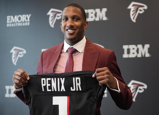 NFC Draft grades: Falcons are the lowlight of the entire board