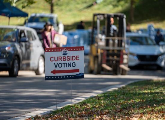 2024 NC election: How to check voter registration status, find Asheville polling places and when to expect election results