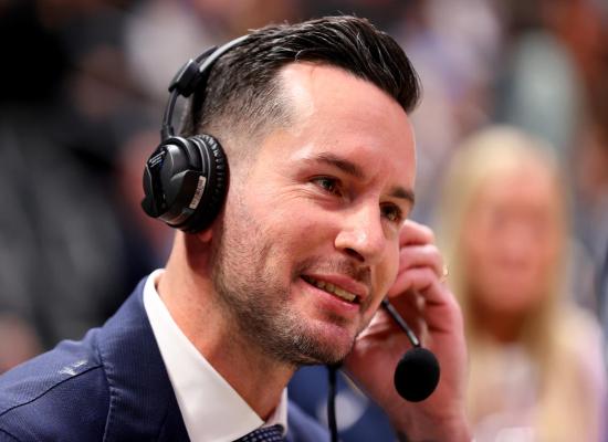 You're not in broadcasting anymore: JJ Redick faces a tall task in LA