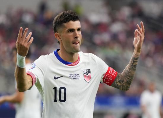 Christian Pulisic is more than just the USMNT's face, he's its catalyst