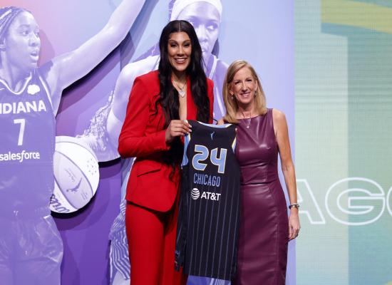 Sky rookie, No. 3 WNBA pick Kamilla Cardoso out at least 4-6 weeks with shoulder injury