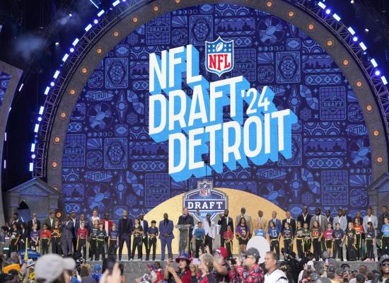 NFL Draft grades: Who's at the top of the class, and who flunked