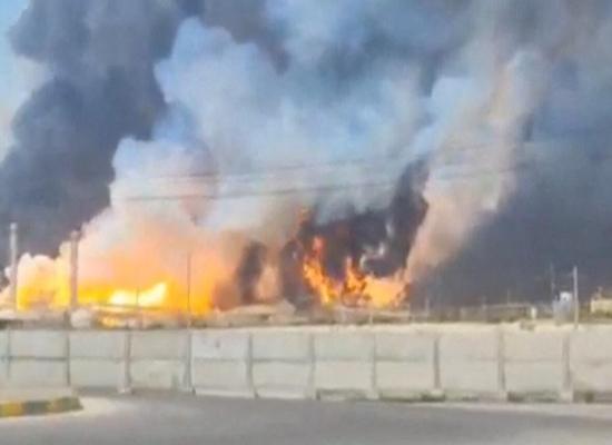 War escalates, energy prices spike after Israeli strike on Iran gas field