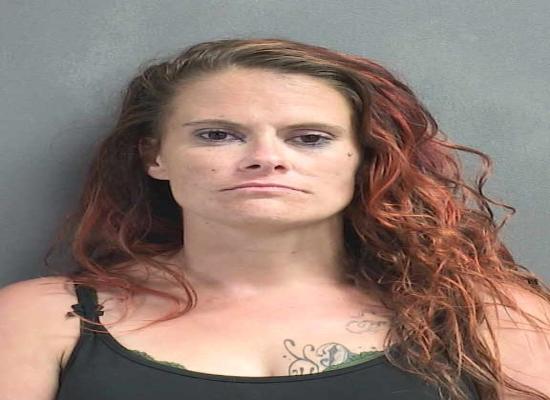 Daytona woman steals from 63 Holly Hill mailboxes, police say