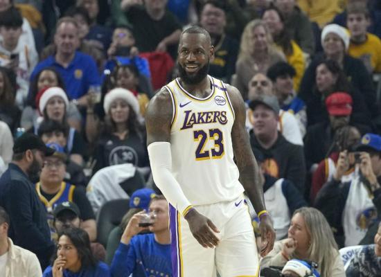 Rockets vs. Lakers Best Bets: Same Game Parlay Featuring LeBron James, More