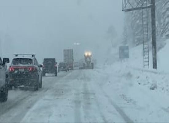 From snow to 60s: Western Washington’s weather whiplash continues