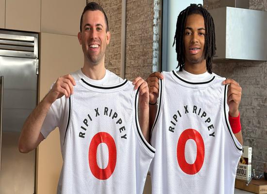 Duke Five Star Plus+ PG commit Deron Rippey Jr. inks NIL deal with Ripi, acquires equity stake