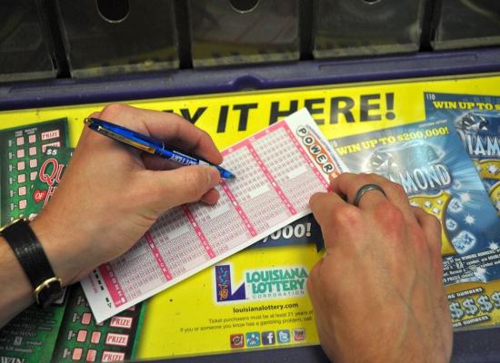 Louisiana Lottery Pick 3, Pick 4 results for May 31, 2026