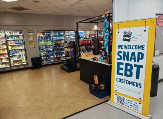 Early results of NM SNAP study show few fraud cases brought to court