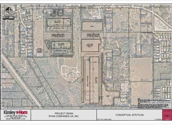 Lakeland residents flood officials with concerns about data center