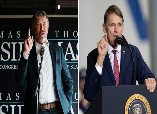What to know about Thomas Massie vs. Ed Gallrein Kentucky GOP primary
