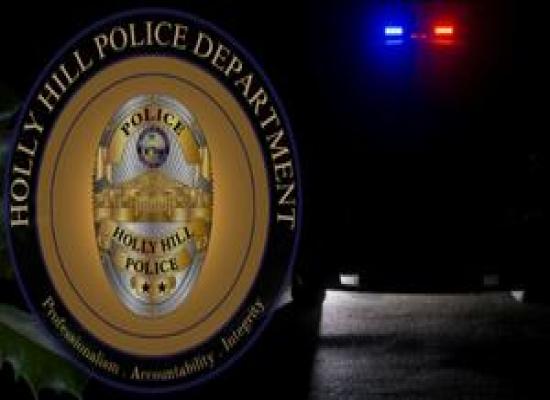 Suspect arrested after shots fired during debt dispute in Holly Hill