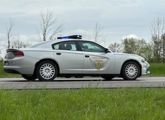 2 seriously hurt after driver falls asleep, flips car