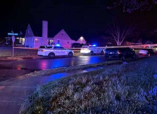 ‘There’s a dude shot in the road;’ 911 call reveals moments after a shooting in Dayton neighborhood