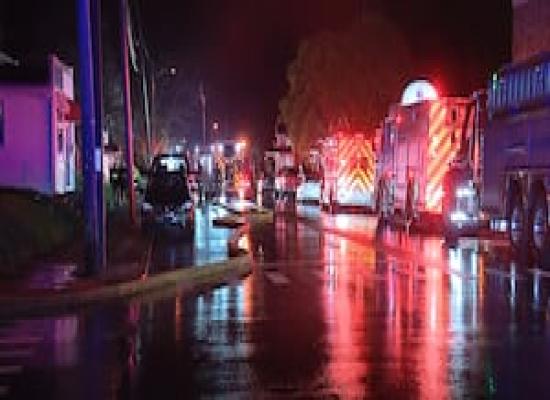 Investigation reveals additional details of Ohio fire that killed parents, baby