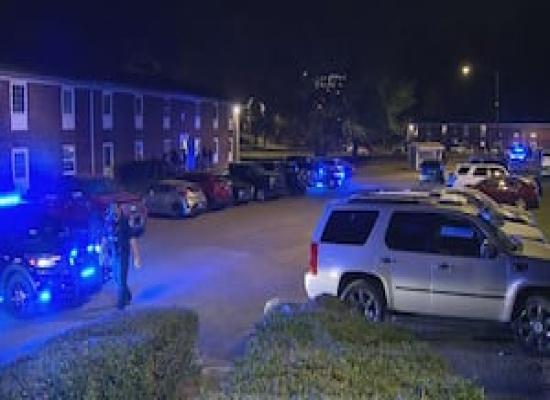 2 dead in Brookhaven apartment shooting