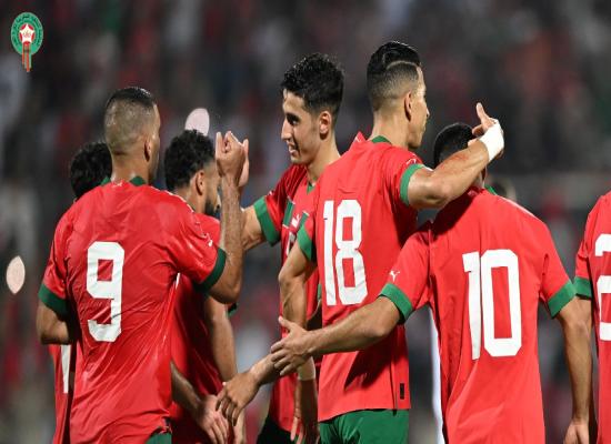 مدرب المنتخب المغربي قريب من تدريب المنتخب المصري