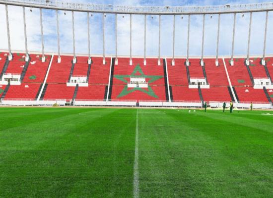 المغرب يؤهل 6 ملاعب استعدادا للمونديال والكان