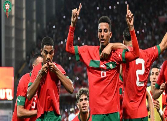 المصري محمد صلاح يحذر المنتخب المغربي