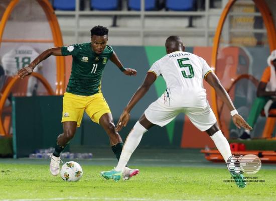 كأس إفريقيا.. نسور مالي تقسو على جنوب إفريقيا بثنائية