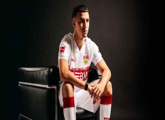 شتوتغارت الألماني يفاجئ الخنوس قبل كأس إفريقيا