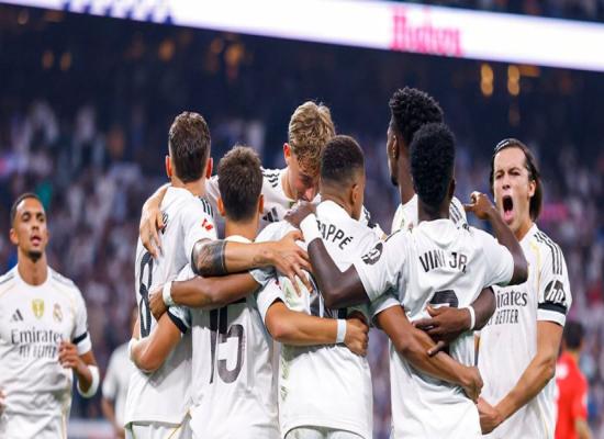 ريال مدريد يستعيد أحد النجوم بعد غياب طويل