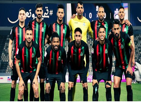 تحديد لاعب الجيش الملكي الأضعف تنقيطا أمام ماميلودي صن داونز
