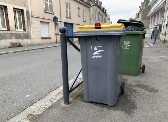 Pendant les fêtes, la collecte des déchets va être perturbée dans la métropole d'Orléans