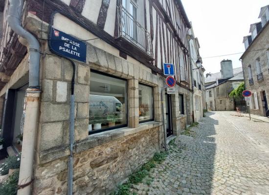 La question pas si bête : quelle est la rue plus courte de Vannes ?