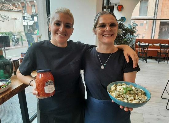 Toulouse. Ce nouveau restaurant met la cuisine napolitaine à l'honneur