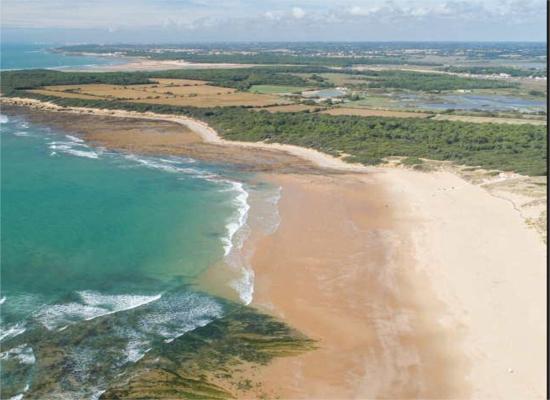 Vendée : deux surfers sauvent un homme en difficulté cet après-midi