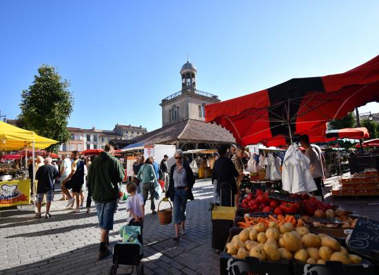 Commerce : le marché de Revel a désormais sa marque et va accueillir de nouvelles animations