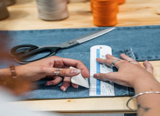 Montpellier : Salon national, tables rondes, ateliers : Atelier Tuffery sous toutes les coutures