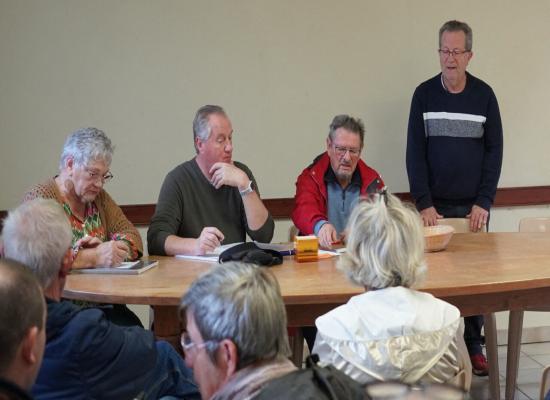 Cotentin. Divisé par un rassemblement de voitures, ce comité des fêtes élit un nouveau président