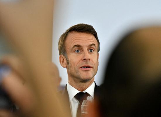 Municipales : Emmanuel Macron veut que les habitants de Lyon élisent directement leur maire