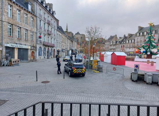 Callac. Guy Joncour condamné à trois mois de prison avec sursis pour outrage à gendarme