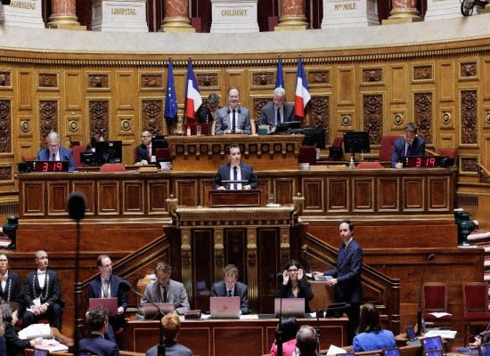 Lot. Au Sénat, Raphaël Daubet défend la convention fiscale entre la France, le Danemark et la Grèce