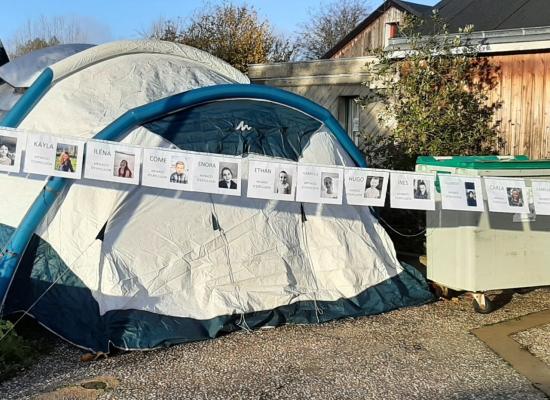 Les parents qui squattaient une école depuis 48 h dans l'Orne mettent fin à leur action