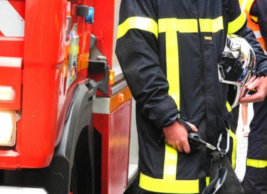 Une personne décédée dans un feu de maison près de Tours