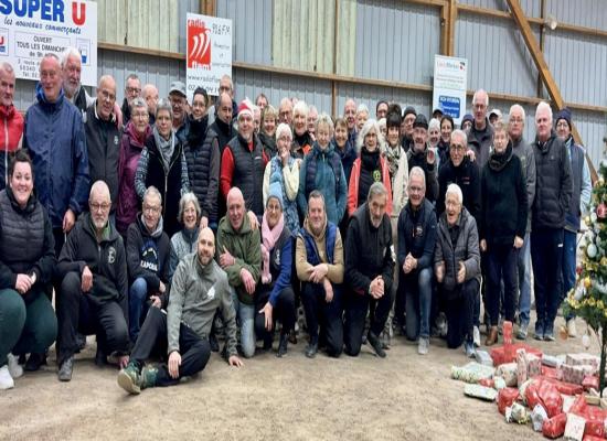 Flamanville. Une journée de convivialité chez les boulistes